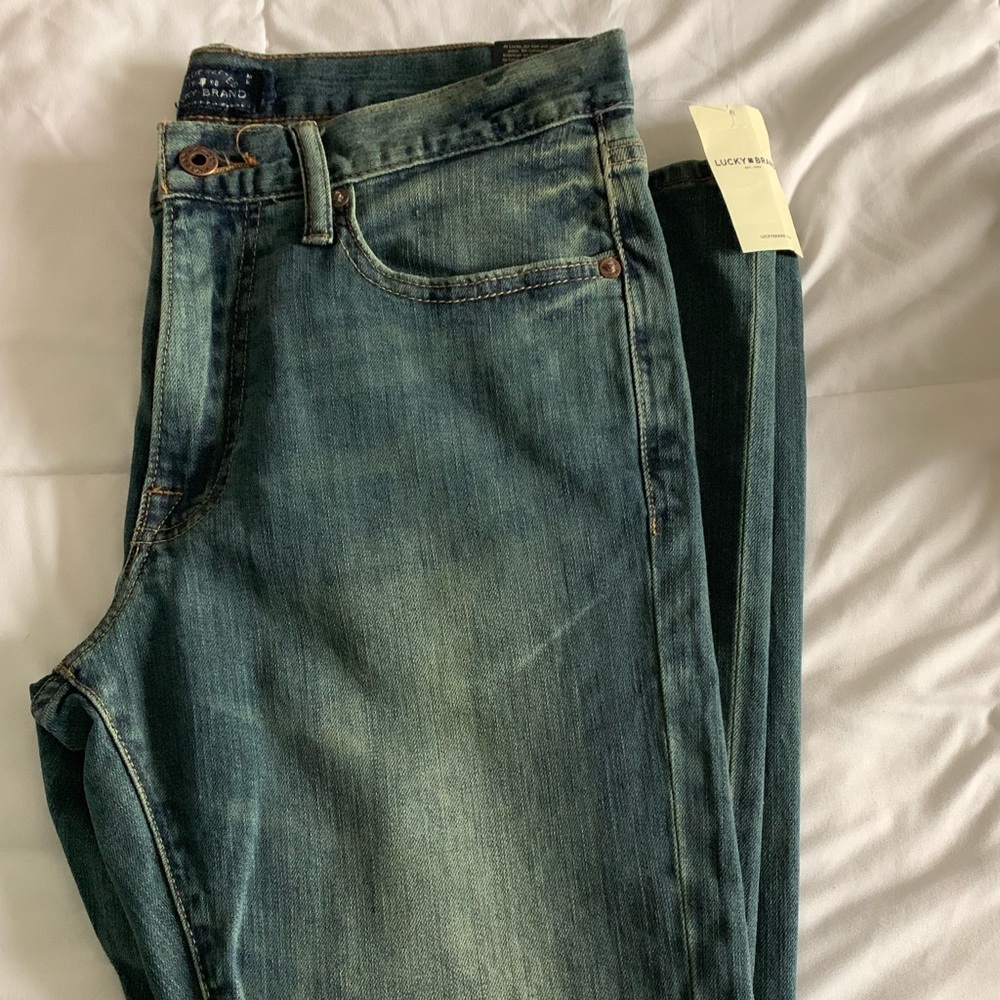 Lucky jeans-NWT!